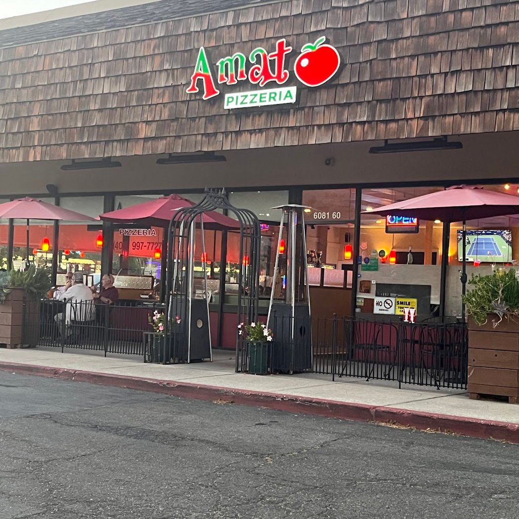 Amato Pizzeria 2