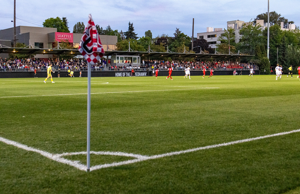 Men's Soccer vs. Santa Clara 3