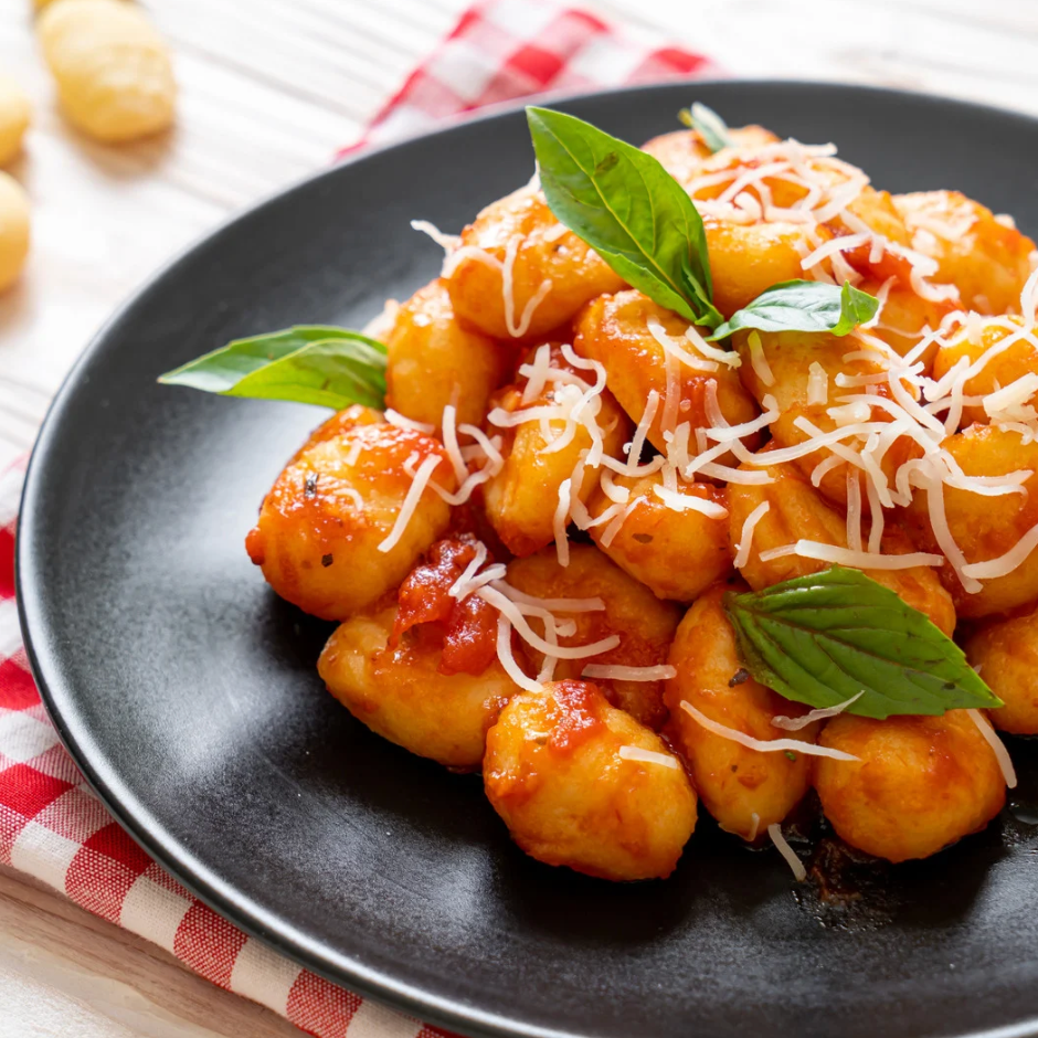 The Art of Handmade Gnocchi 1