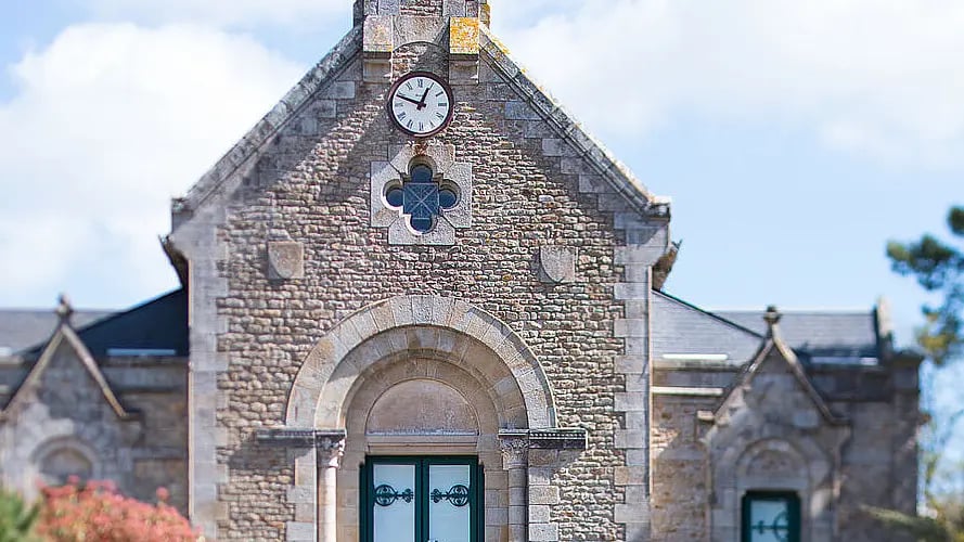Chapelle Sainte Anne 1