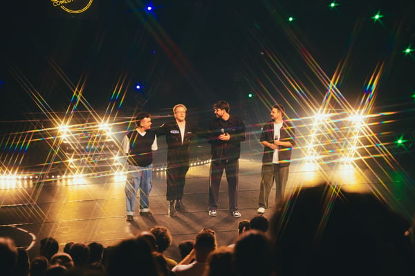 Angers Comedy Festival 1