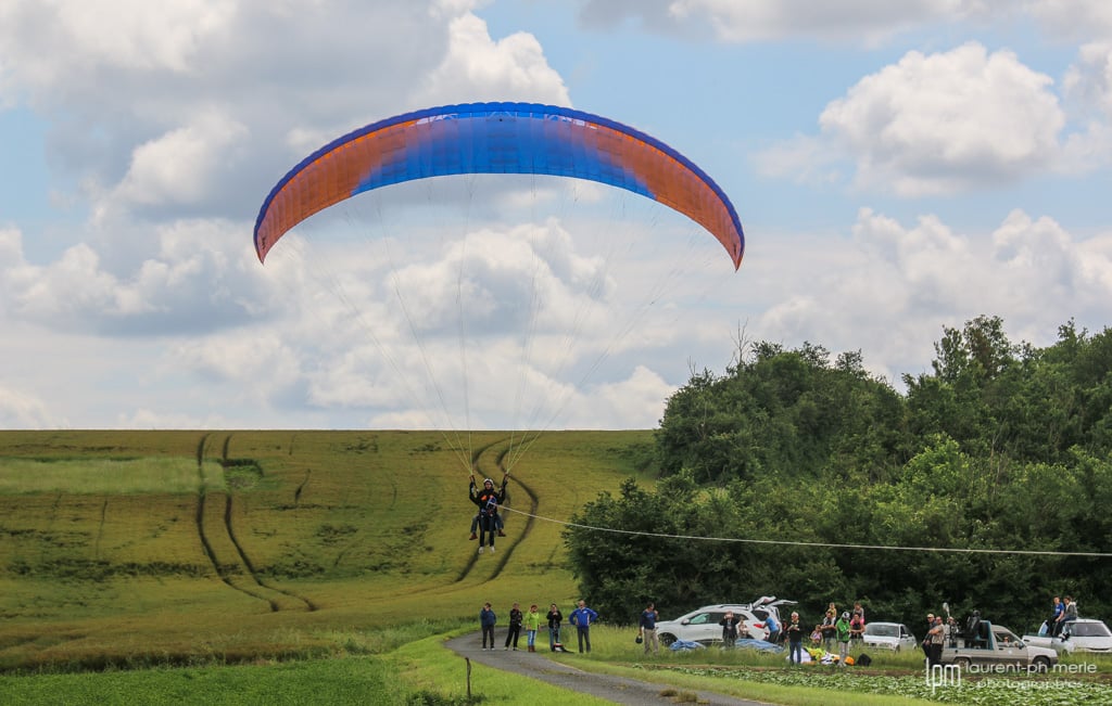 The PITROUX Paragliding 2