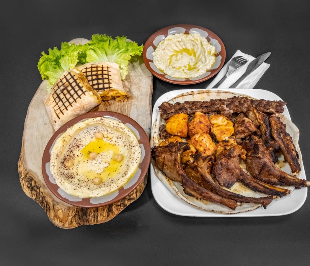 Erbil Grill...Specialites Iraquennes..sur place ou a emporter... 1