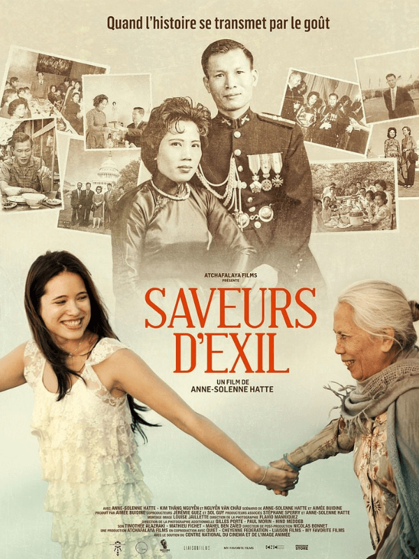 Saveurs d’exil 1