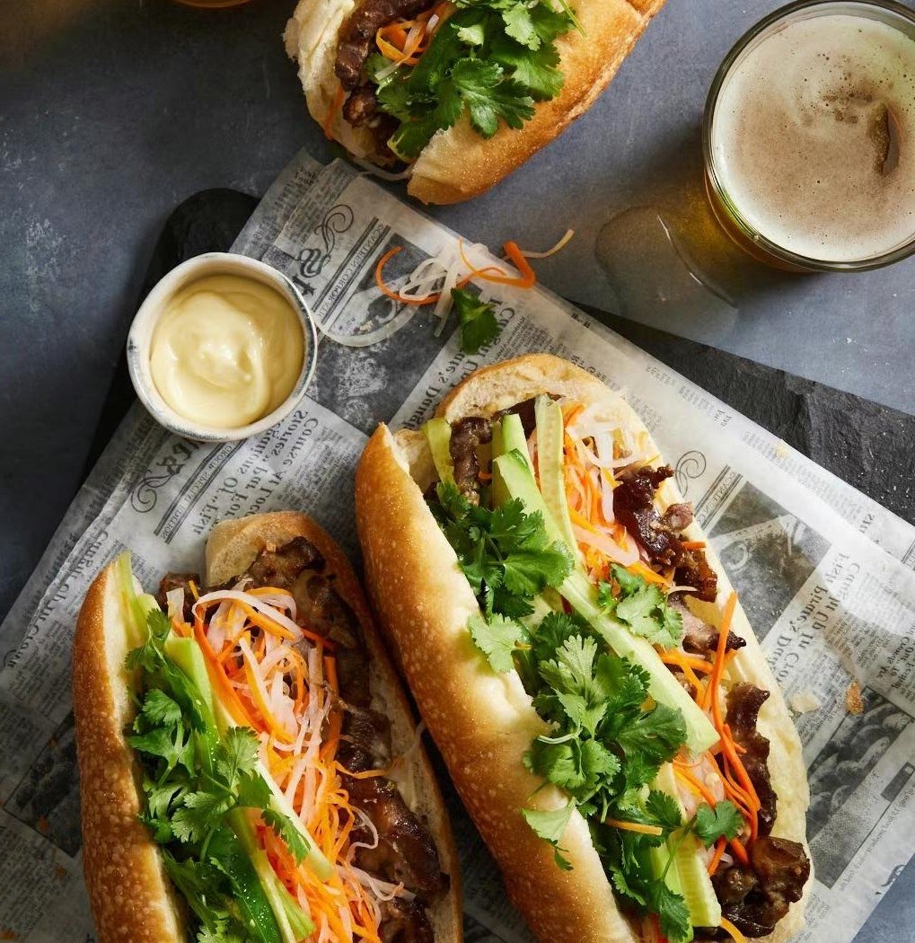 Banh Mi Stop 1