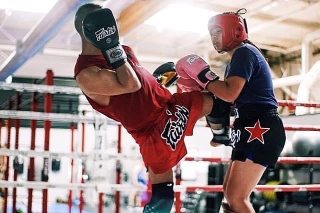 Saenchai Muay Thai Training Seminar 1