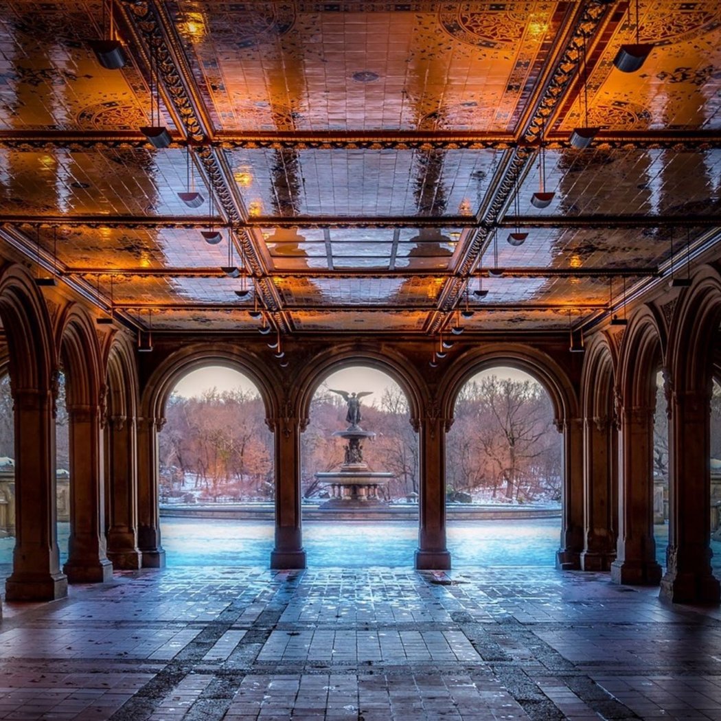 Queer Central Park Tour 1