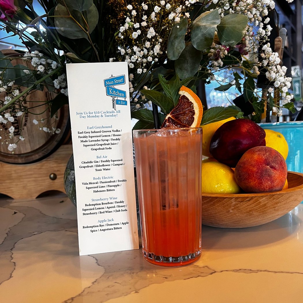 Main Street Kitchen & Bar 4