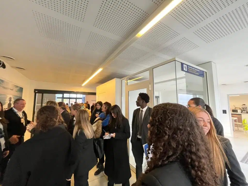 Rencontres Professionnelles à l'Aéroport Biarritz Pays Basque 1