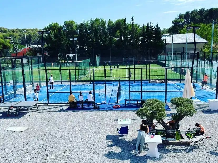 Luminy Tennis Academy | Tennis & Padel 2