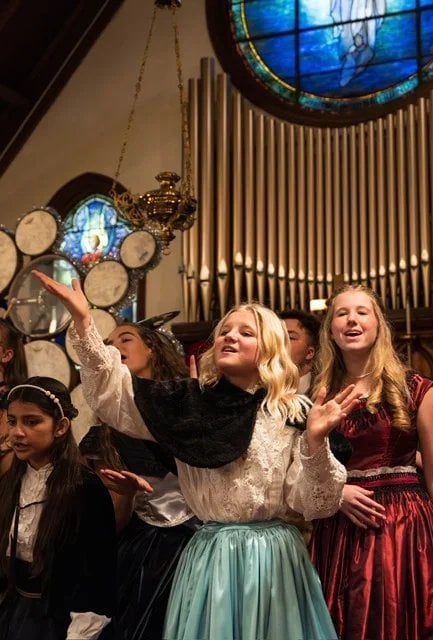 Voena Holiday Concert 2