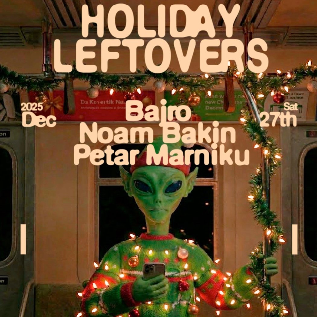 Holiday Leftovers 1