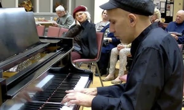 Round Midnight Solo Piano with Ian McDonald 1