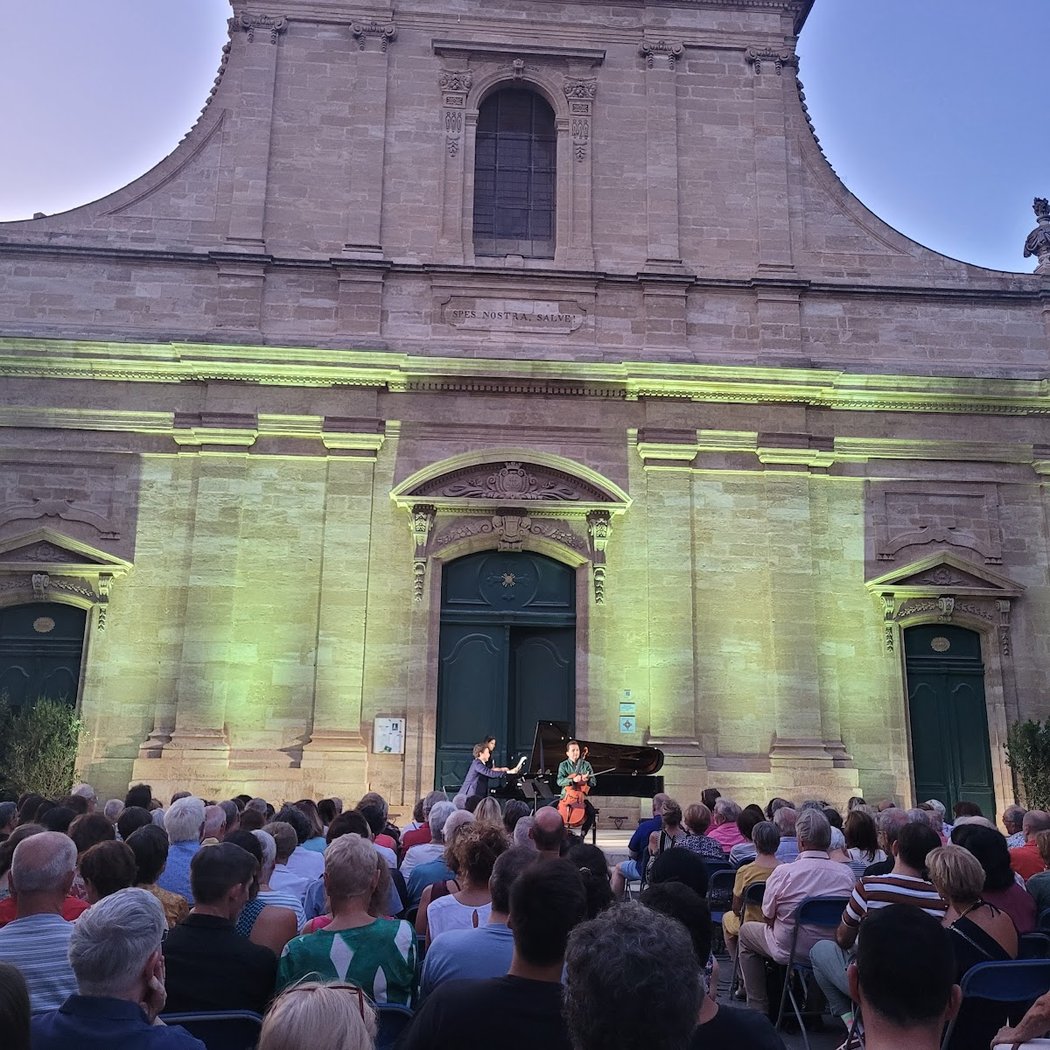 Concert : Monteverdi, Rachmaninov, Britten, Poulenc 5