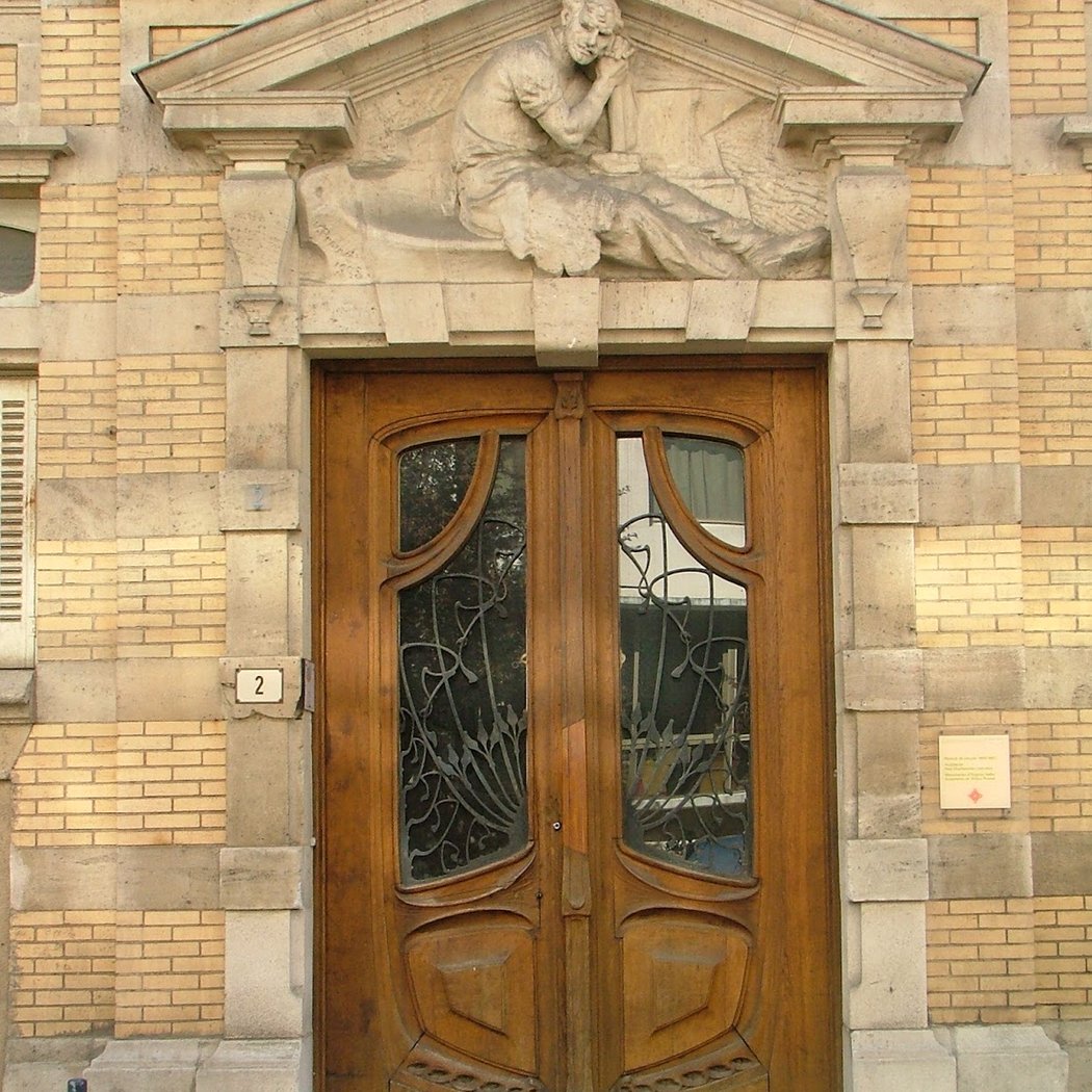 House of the people (Nancy) 3