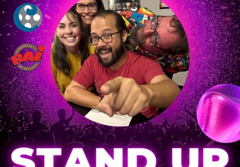Random Acts of Insanity Standup Comedy 3
