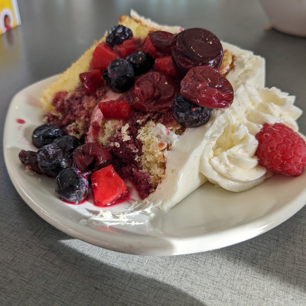 Mosher-Jordan Dining Hall 1