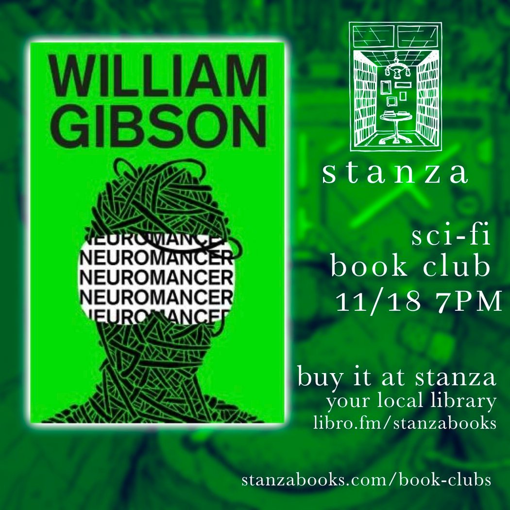 Sci-fi book club 1