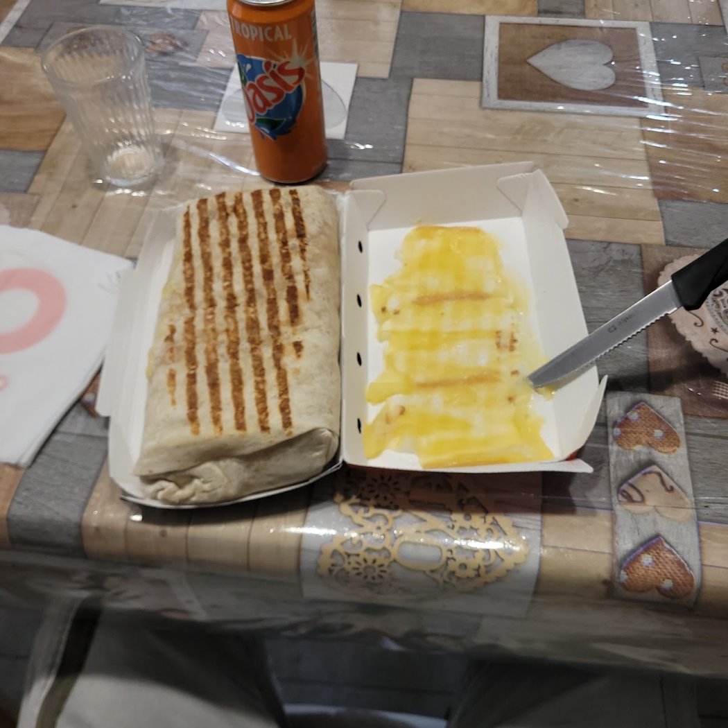 O'Tacos Sevran 3