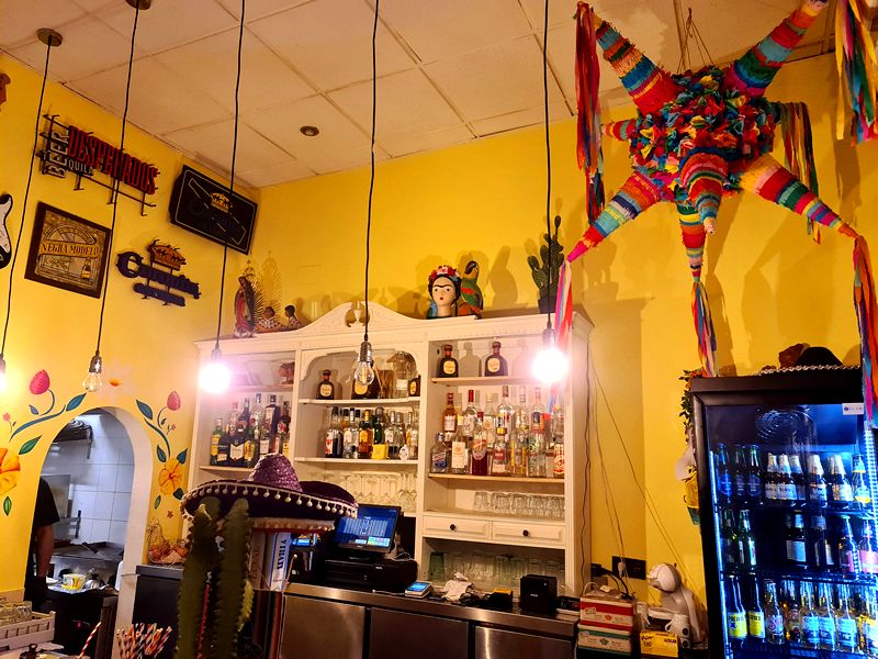 La Tasca del Frijolito Mexicano 1