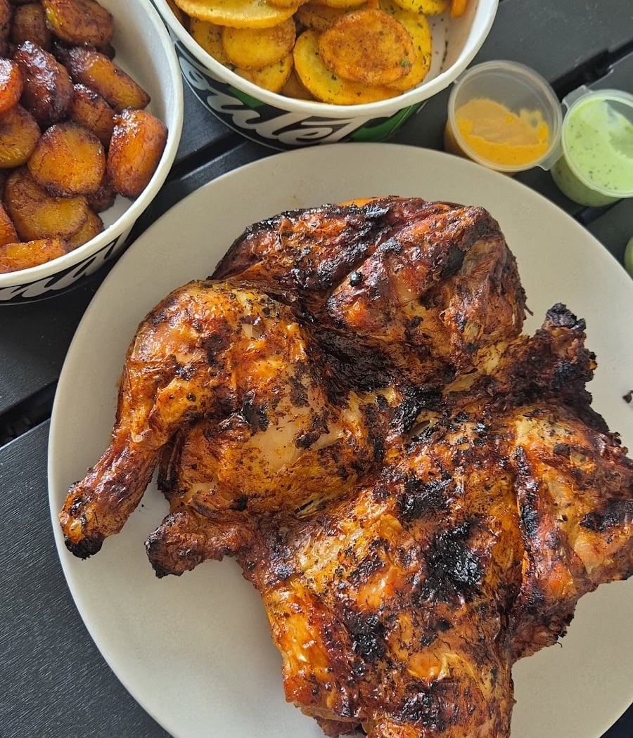ORIGINAL GRILL POULET 1