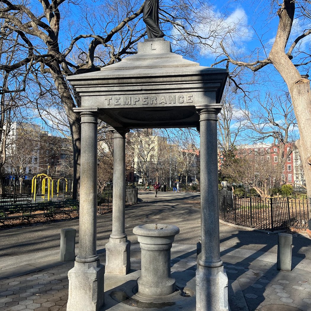 Temperance Fountain 1