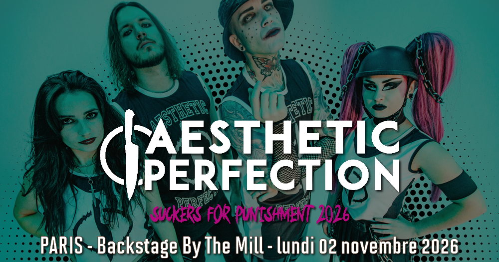 AESTHETIC PERFECTION + Guest 1