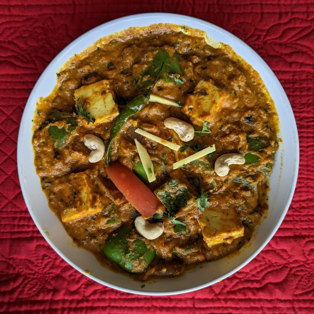 Indian Mom Kitchen (Home Cooked Vegetarian Food) 1