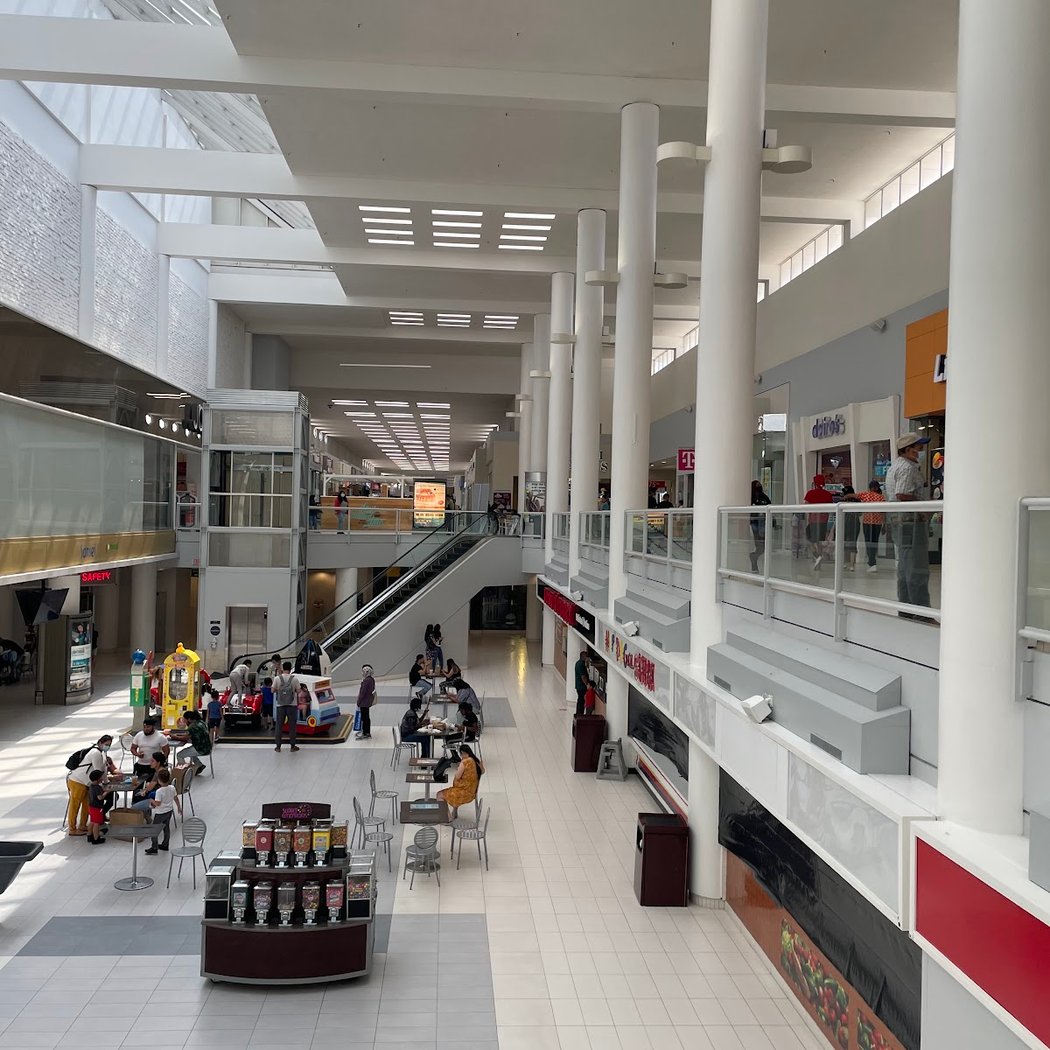 Southland Mall 5