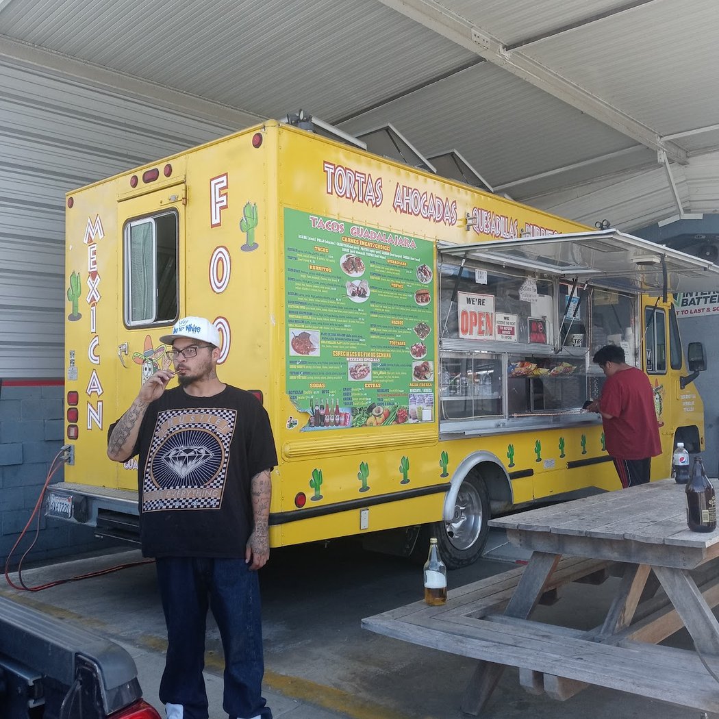 Tacos Guadalajara 3