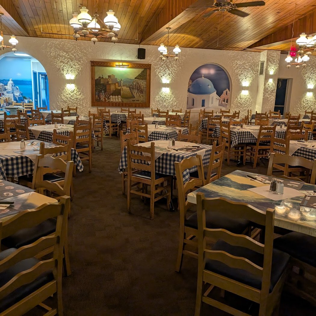 Restaurant Le Grec 2