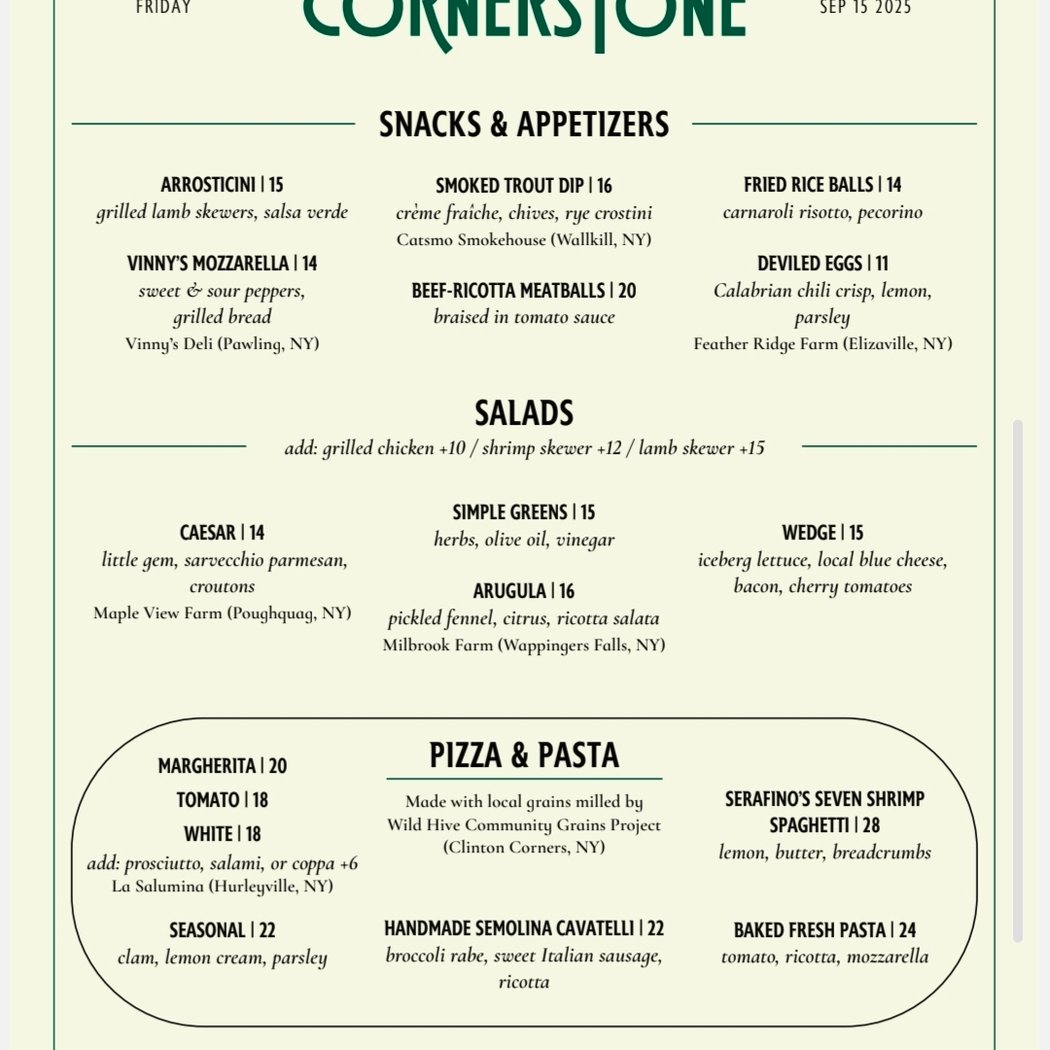 Cornerstone 3