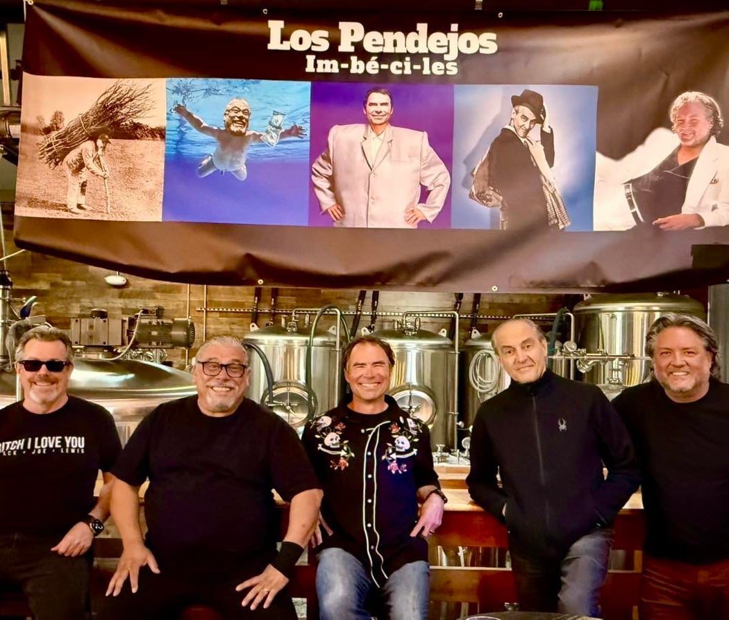 Los Pendejos Imbiciles 1