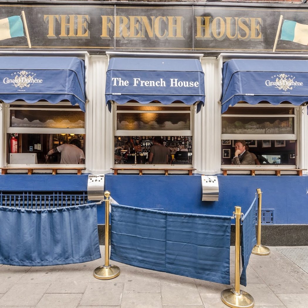The French House 4