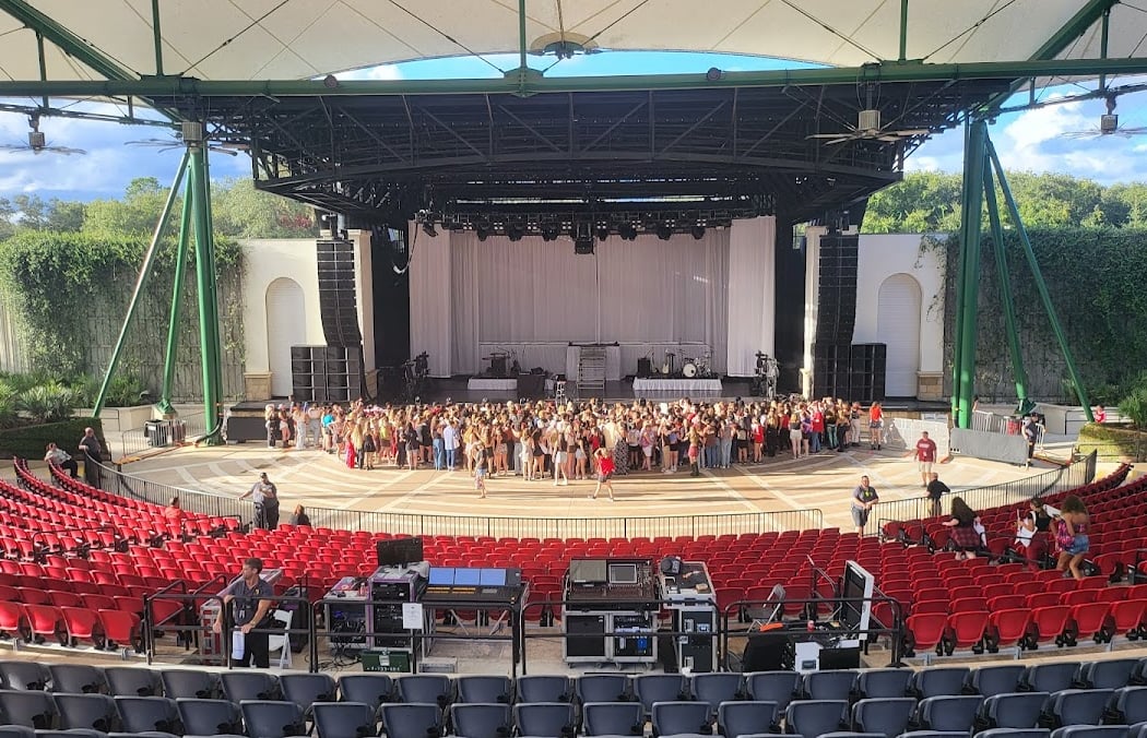 The St. Augustine Amphitheatre 4
