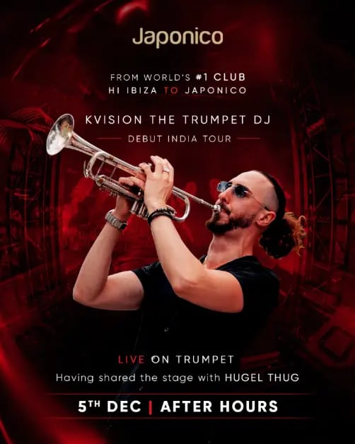 DJ Kvision live 1