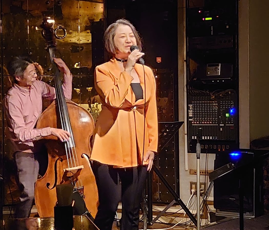 Kyoko Furuya Quartet Live 2