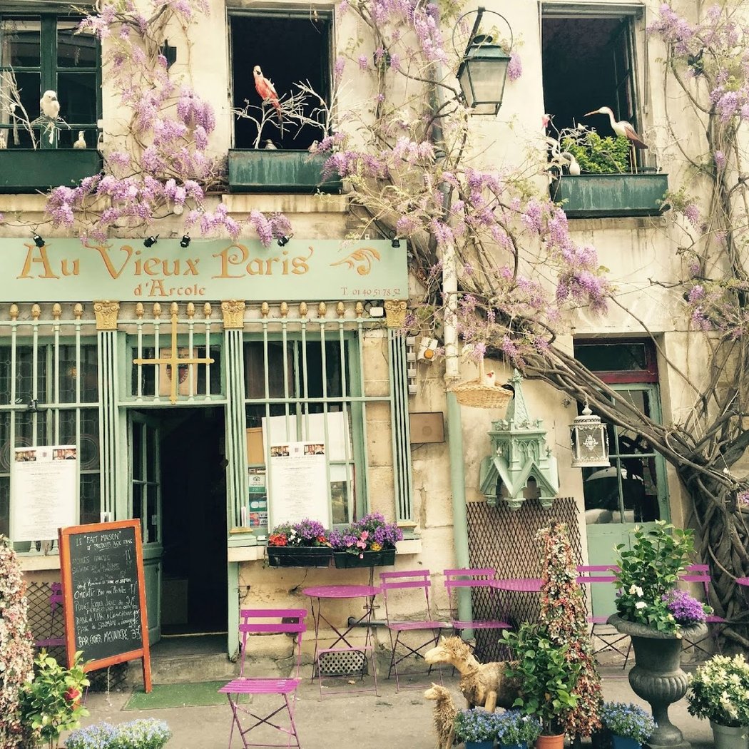 Au Vieux Paris d'Arcole 2