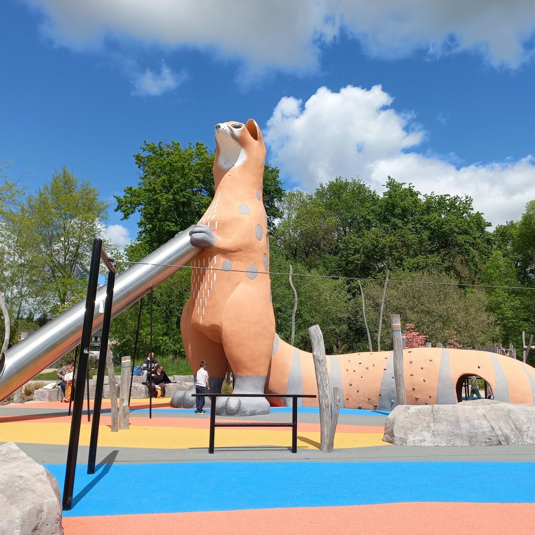 Parc de la Sèvre 1