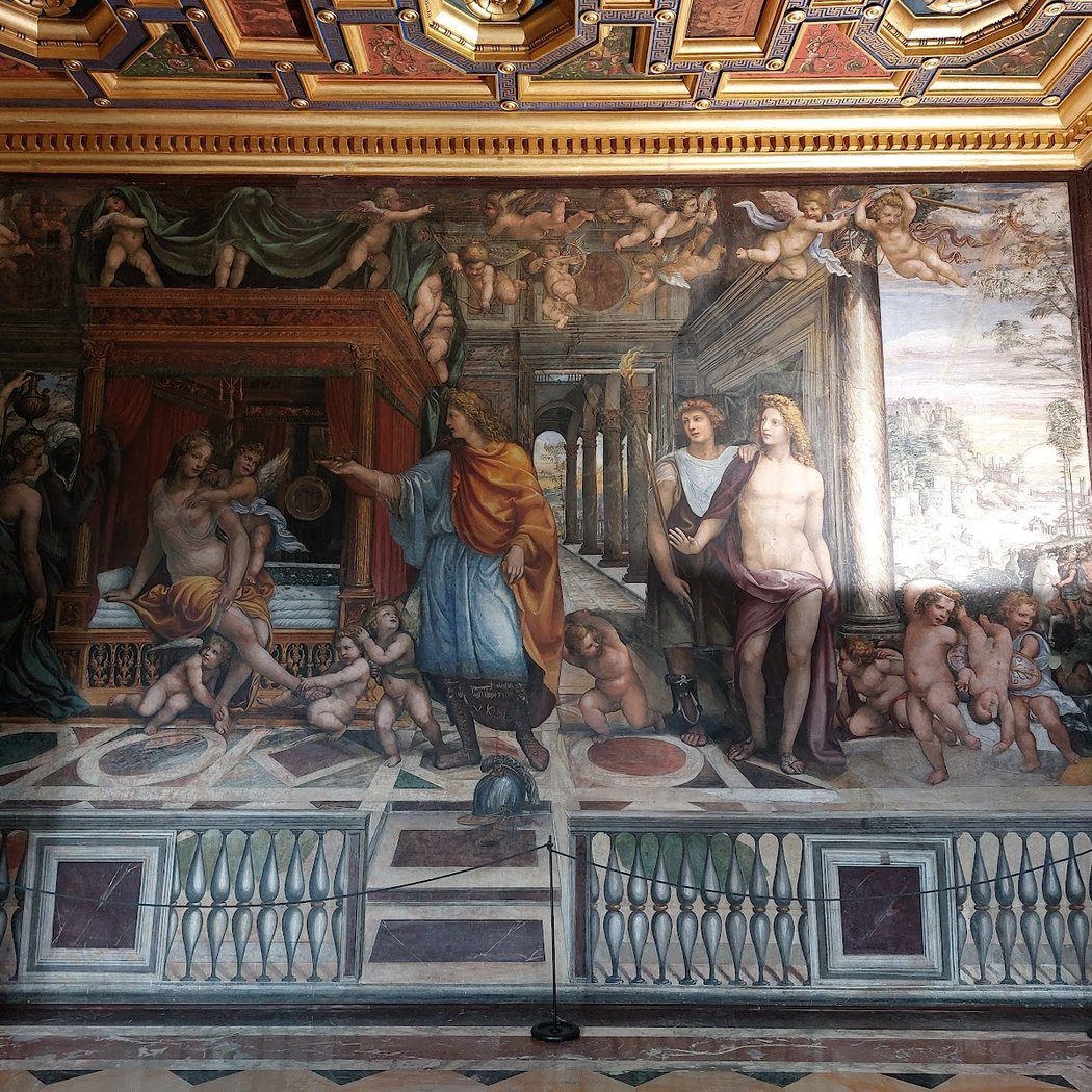 Villa Farnesina 3