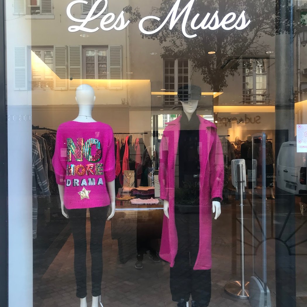 Les Muses 3