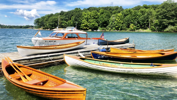 Antique Boat Museum 1