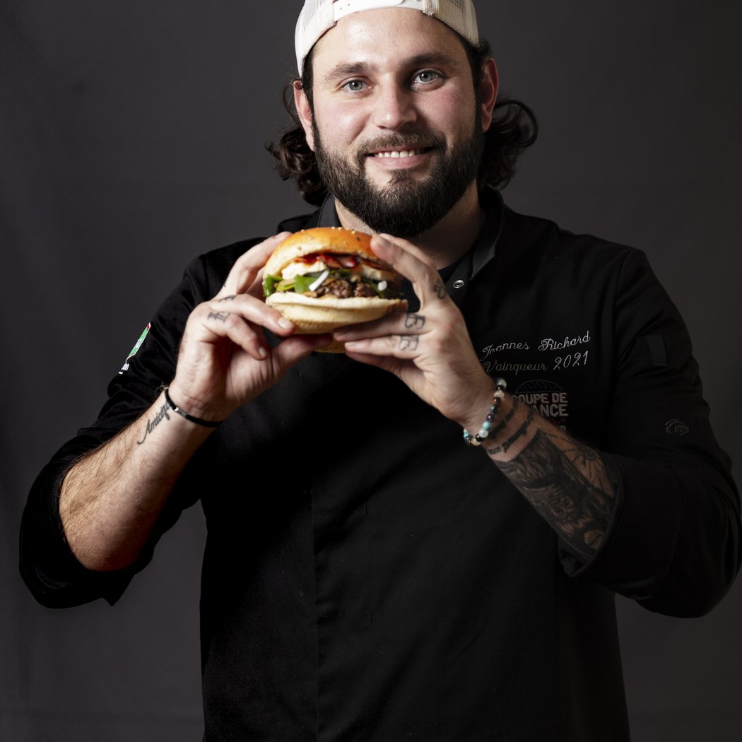 Jo's Burger 3