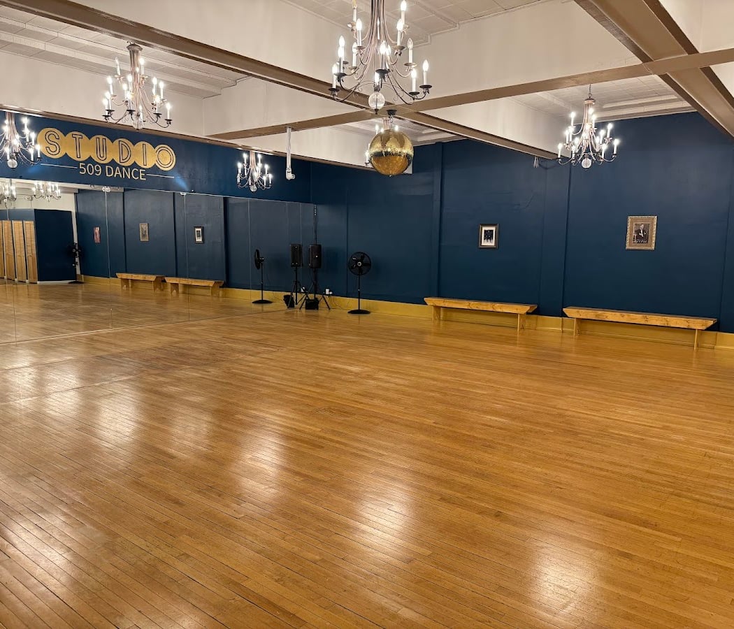 Studio 509 Dance 1