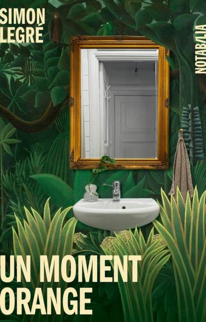 Simon Legré, Un moment orange 1