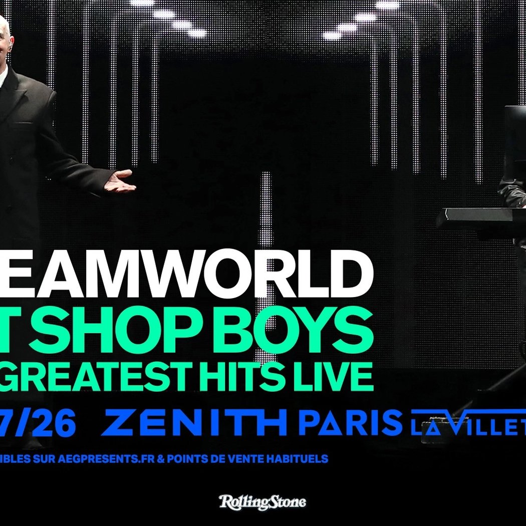 Pet Shop Boys: Dreamworld - The Greatest Hits Live