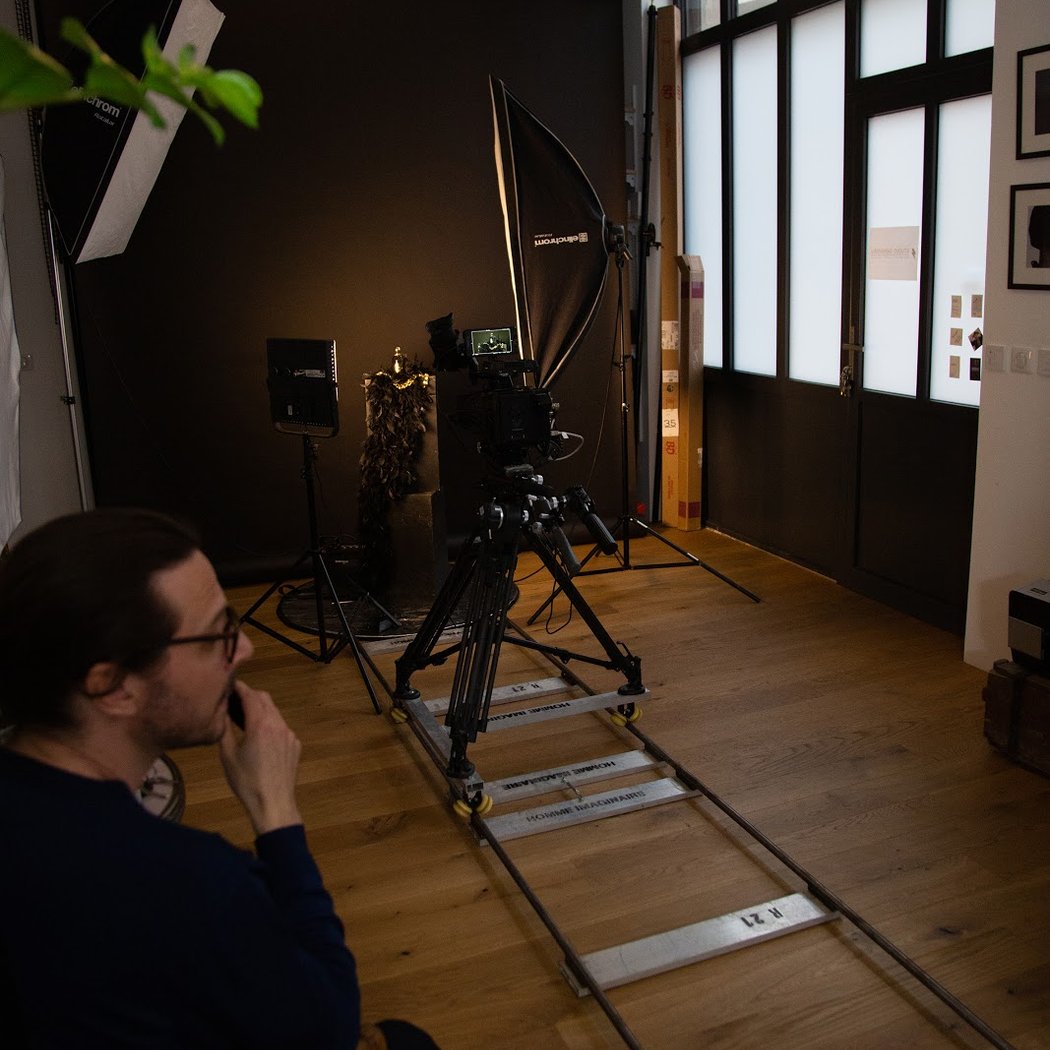Les Ateliers Du Studio, Stage Photo, Cours, Adultes Et Enfants 3