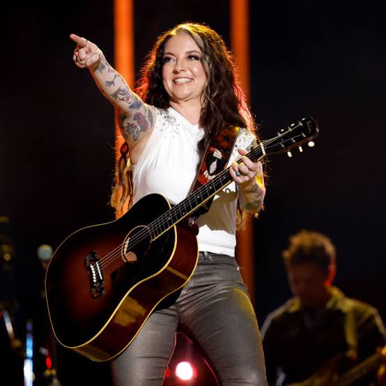 Ashley McBryde with Trey Pendley 4