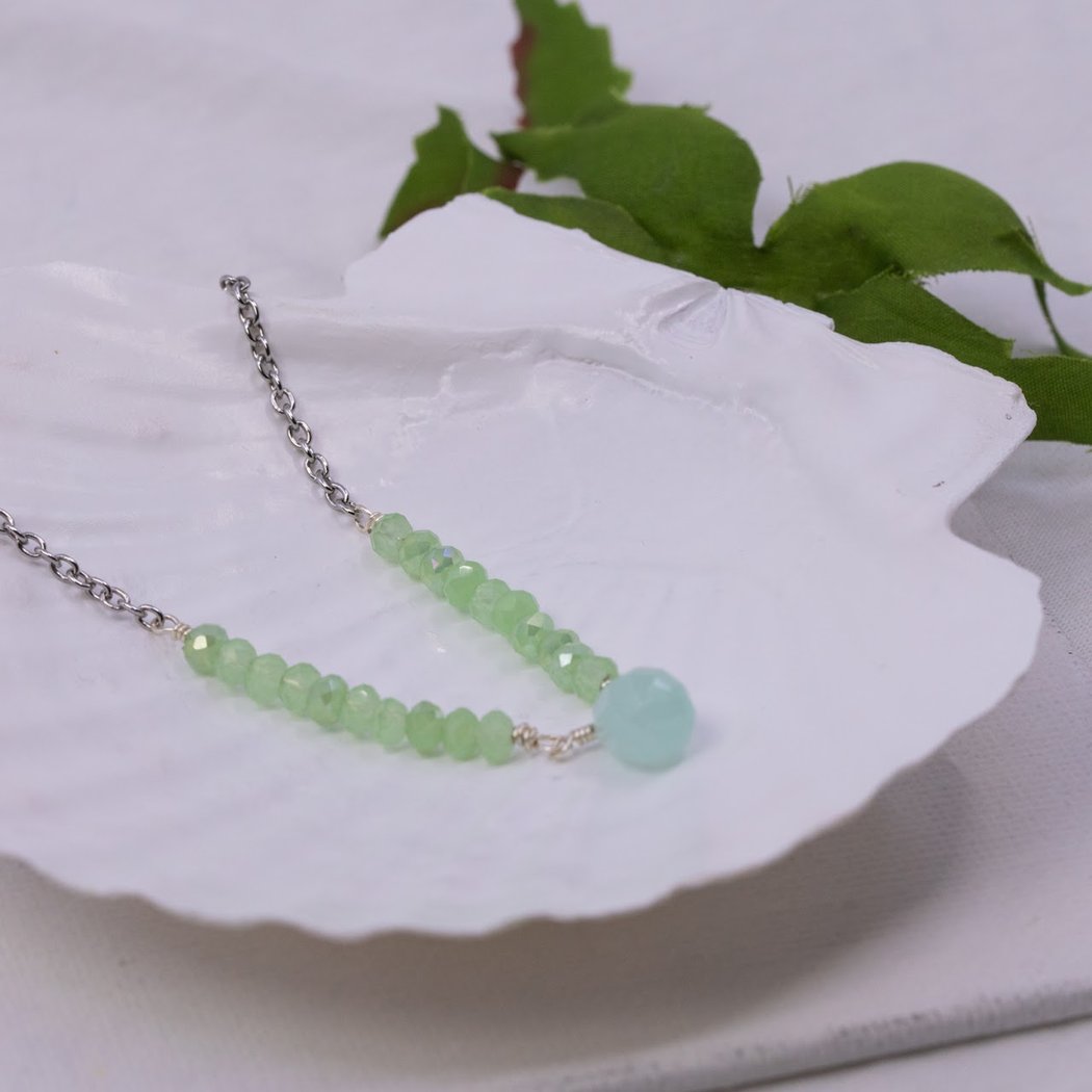 HOLIDAY JEWELRY MAKING CLASS 3