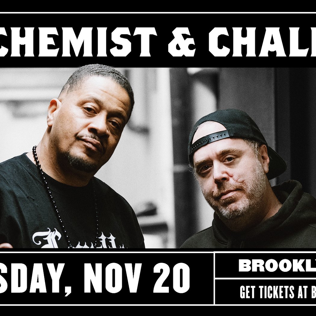 Cut Chemist & Chali 2na 1